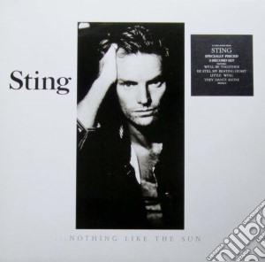 (LP Vinile) Sting - Nothing Like The Sun (2 Lp) lp vinile di Sting