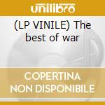 (LP VINILE) The best of war cd