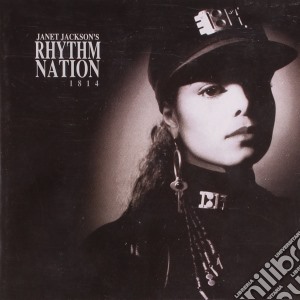 Janet Jackson - Rhythm Nation 1814 cd musicale di JACKSON JANET