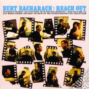 Burt Bacharach - Reach Out cd musicale di BACHARACH BURT