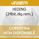 HIDING (24bit.dig.rem.) cd musicale di LEE ALBERT
