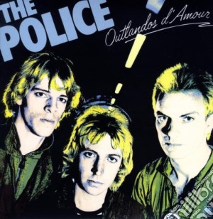 (LP Vinile) Police (The) - Outlandos D'Amour lp vinile di POLICE