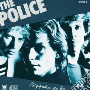Police (The) - Reggatta De Blanc cd musicale di POLICE