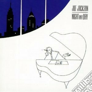 Joe Jackson - Night And Day cd musicale di Joe Jackson