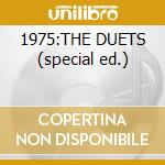 1975:THE DUETS (special ed.) cd musicale di Dave Brubeck