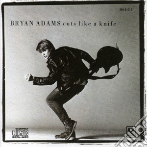 Bryan Adams - Cuts Like A Knife cd musicale di Bryan Adams