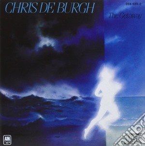 Chris De Burgh - The Getaway cd musicale di De burgh chris