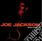 Joe Jackson - Body + Soul cd