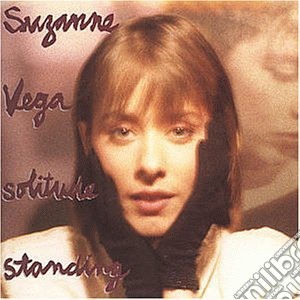 Suzanne Vega - Solitude Standing cd musicale di Suzanne Vega