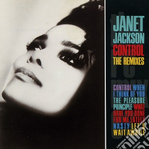 Janet Jackson - Control cd musicale di Janet Jackson