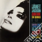 Janet Jackson - Control cd