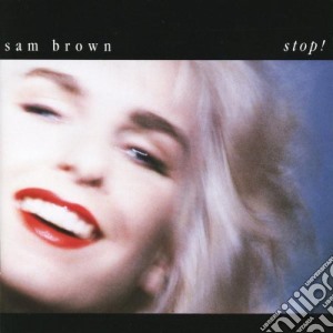 Sam Brown - Stop cd musicale di BROWN SAM