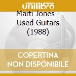 Marti Jones - Used Guitars (1988) cd