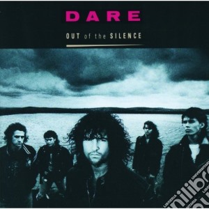 Dare - Out Of The Silence cd musicale di Dare