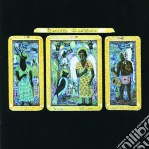 Neville Brothers (The) - Yellow Moon cd musicale di Brothers Neville