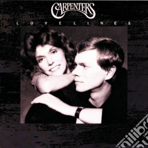 Carpenters - Lovelines cd musicale di Carpenters