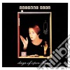 Suzanne Vega - Days Of Open Hand cd