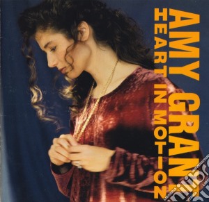 Amy Grant - Heart In Motion cd musicale di GRANT AMY