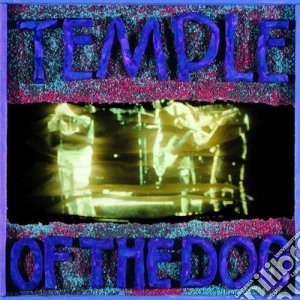 Temple Of The Dog - Temple Of The Dog cd musicale di TEMPLE OF THE DOG