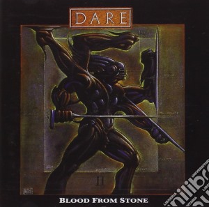 Dare - Blood From Stone cd musicale di DARE