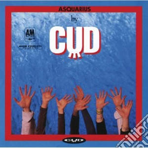 Cud - Asquarius cd musicale di Cud