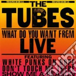 Tubes (The) - What Do You Want From Live