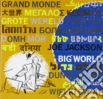 Joe Jackson - Big World cd