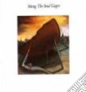 Sting - The Soul Cages cd musicale di Sting