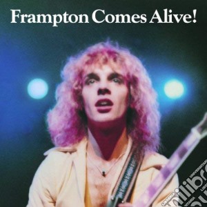 Peter Frampton - Comes Alive cd musicale di FRAMPTON PETER