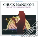 Chuck Mangione - Live At The Hollywood Bowl cd