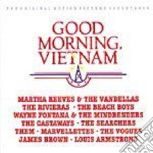 Good Morning Vietnam / Various cd musicale di ARTISTI VARI