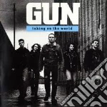 Gun - Taking On The World cd