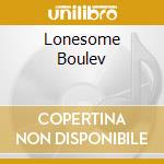 Lonesome Boulev cd musicale di MULLIGAN GERRY