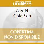 A & M Gold Seri cd