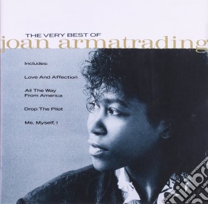 Joan Armatrading - The Very Best Of cd musicale di Joan Armatrading