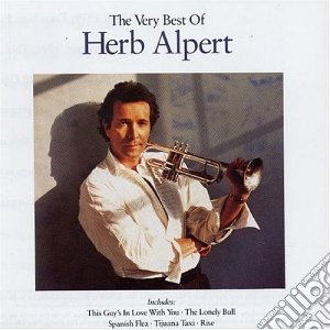 Herb Alpert - The Very Best Of cd musicale di Herb Alpert