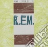 R.E.M. - Dead Letter Office cd