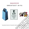 Squeeze - Greatest Hits cd musicale di SQUEEZE