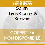 Sonny Terry-Sonny & Brownie cd