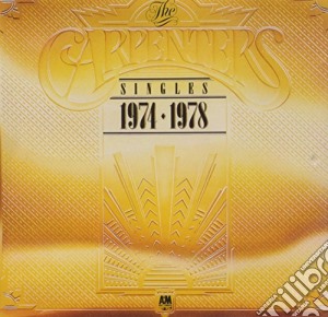 Carpenters - Singles 1974-1978 cd musicale di Carpenters (The)