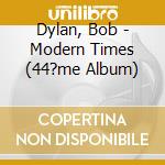 Dylan, Bob - Modern Times (44?me Album) cd