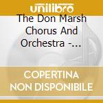 The Don Marsh Chorus And Orchestra - America'S 25 Favorite Old-Time Gospel Songs (Uk Import) cd musicale di The Don Marsh Chorus And Orchestra