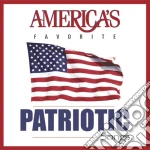 America'S Favorite Patriotic Songs cd