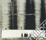 Mdm - Jars Of Clay Who We Are Instead Limited cd