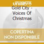 Gold City - Voices Of Christmas cd