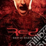 Red - End Of Silence cd