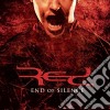 Red - End Of Silence cd