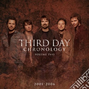 Third Day - Chronology 2 cd musicale di Third Day