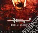 Red - End Of Silence (Cd+Dvd) cd