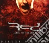 Red - End Of Silence (Cd+Dvd) cd